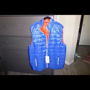 Backtee Quillted Vest